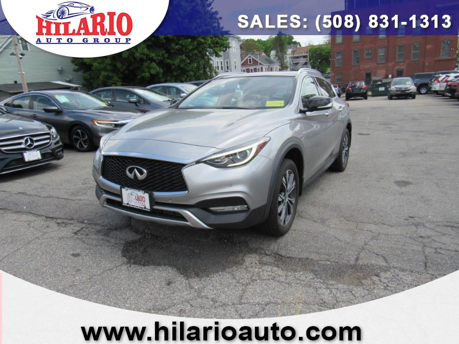 Used 2018 INFINITI QX30 in Worcester, Massachusetts | Hilario's Auto Sales Inc.. Worcester, Massachusetts