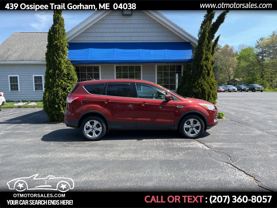 2014 Ford Escape 4WD 4dr SE, available for sale in Gorham, Maine | Ossipee Trail Motor Sales. Gorham, Maine