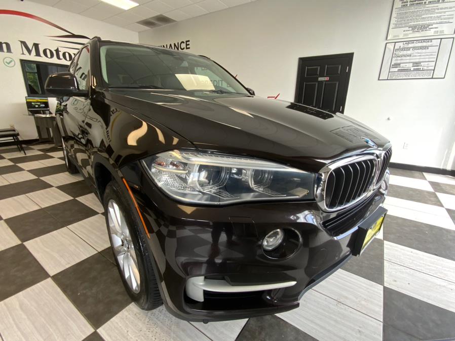 Used 2016 BMW X5 in Hartford, Connecticut | Franklin Motors Auto Sales LLC. Hartford, Connecticut