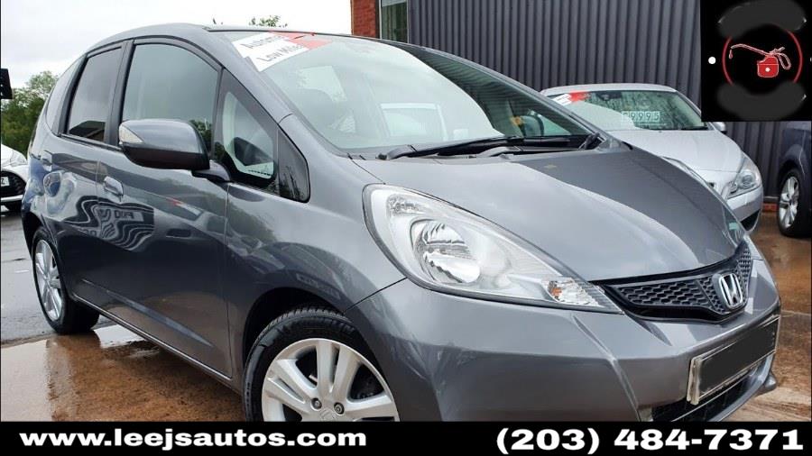 Used 2013 Honda Fit in North Branford, Connecticut | LeeJ's Auto Sales & Service. North Branford, Connecticut