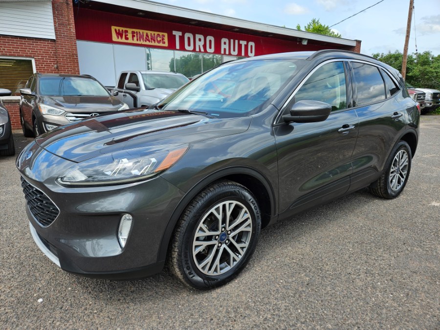 Used 2020 Ford Escape in East Windsor, Connecticut | Toro Auto. East Windsor, Connecticut