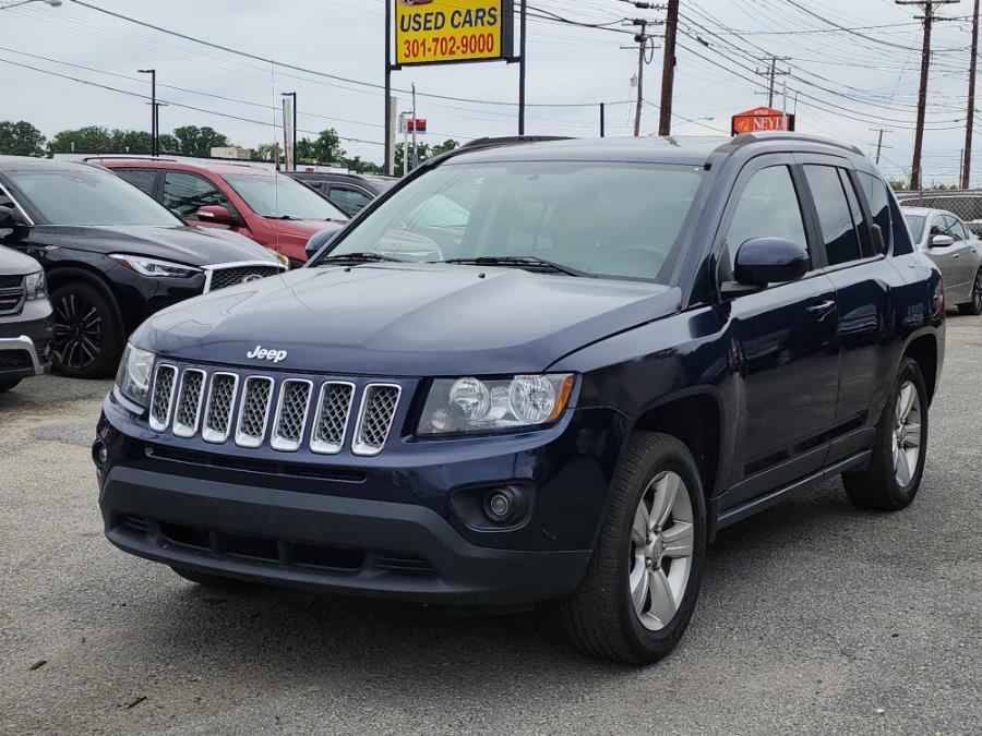 2015 Jeep Compass 4WD 4dr Latitude, available for sale in Temple Hills, Maryland | Temple Hills Used Car. Temple Hills, Maryland