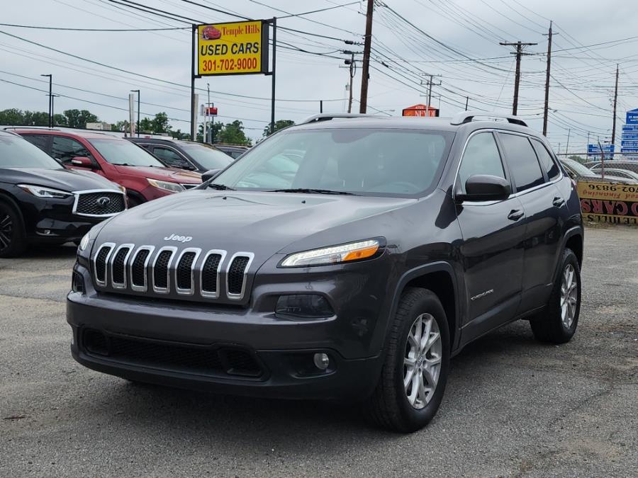 Used 2016 Jeep Cherokee in Temple Hills, Maryland | Temple Hills Used Car. Temple Hills, Maryland