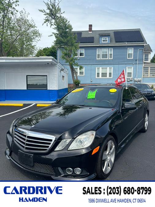 Used Mercedes-Benz E-Class 4dr Sdn E350 Luxury 4MATIC 2010 | Performance Auto Sales LLC. New Haven, Connecticut