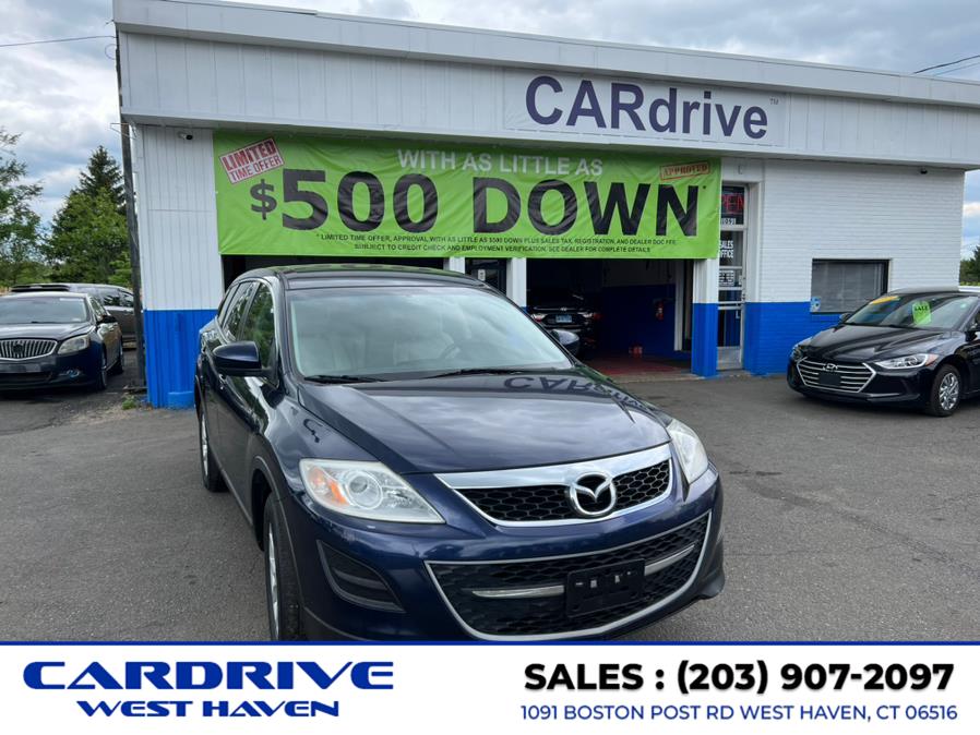 Used 2012 Mazda CX-9 in West Haven, Connecticut | CARdrive Auto Group 2 LLC. West Haven, Connecticut