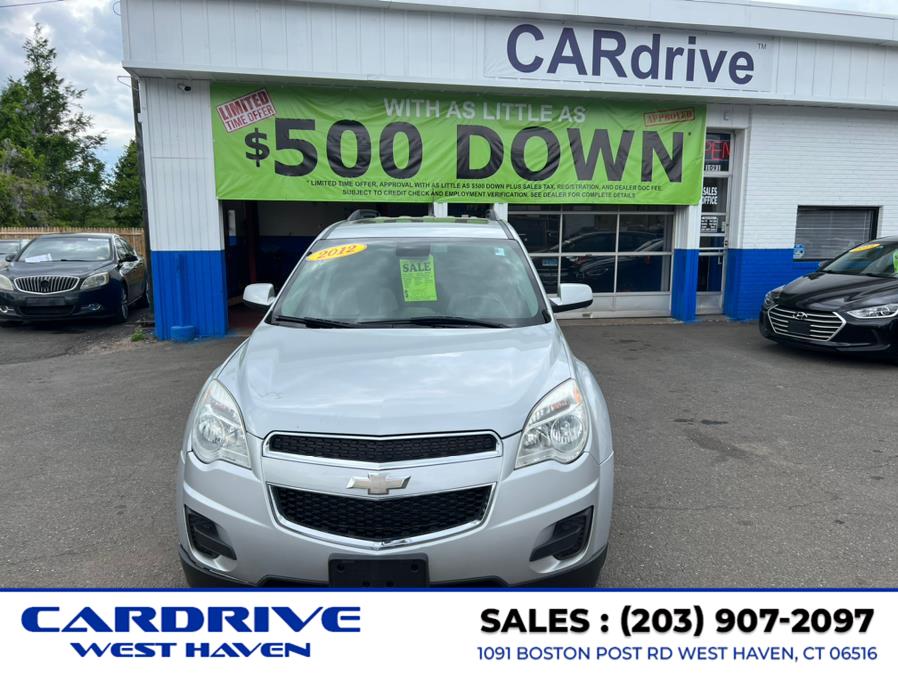 Used 2012 Chevrolet Equinox in West Haven, Connecticut | CARdrive Auto Group 2 LLC. West Haven, Connecticut