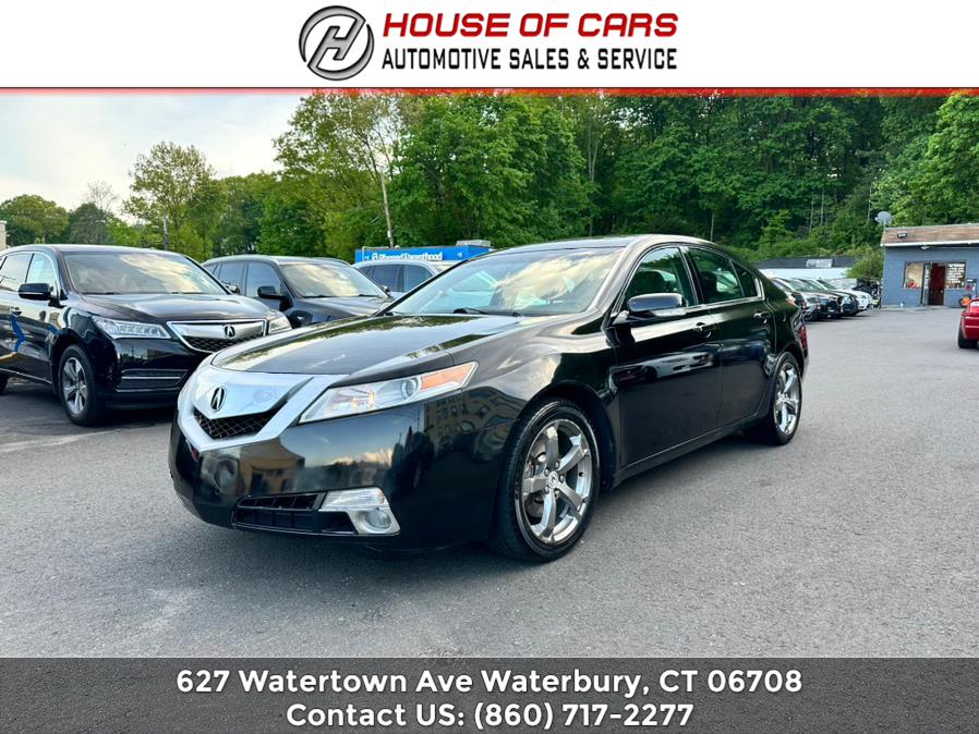 2010 Acura TL 4dr Sdn SH-AWD, available for sale in Waterbury, Connecticut | House of Cars LLC. Waterbury, Connecticut