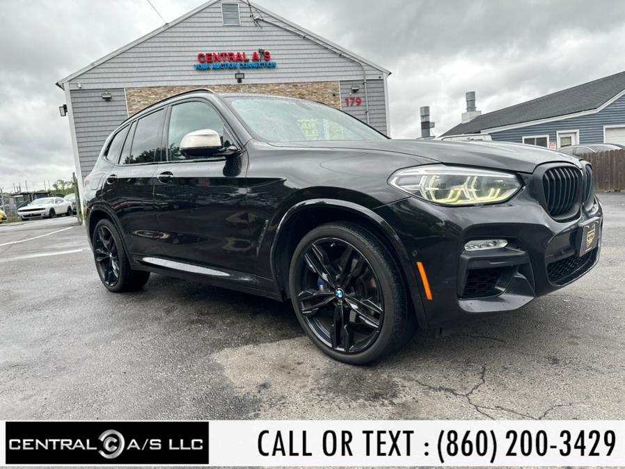 Used 2018 BMW X3 in East Windsor, Connecticut | Central A/S LLC. East Windsor, Connecticut
