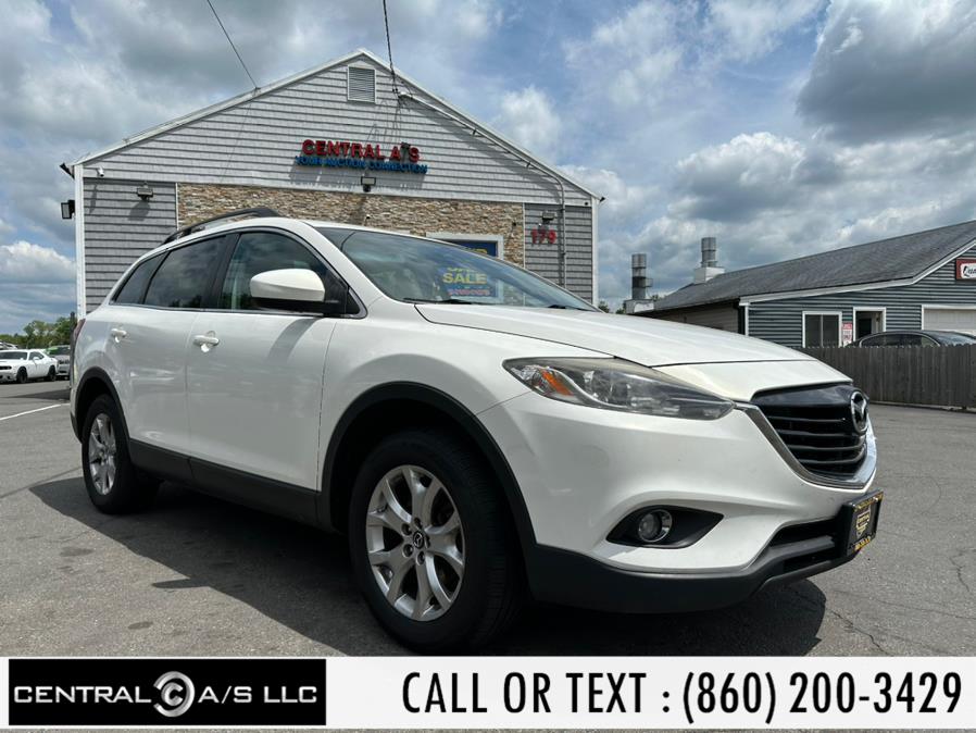 Used 2014 Mazda CX-9 in East Windsor, Connecticut | Central A/S LLC. East Windsor, Connecticut