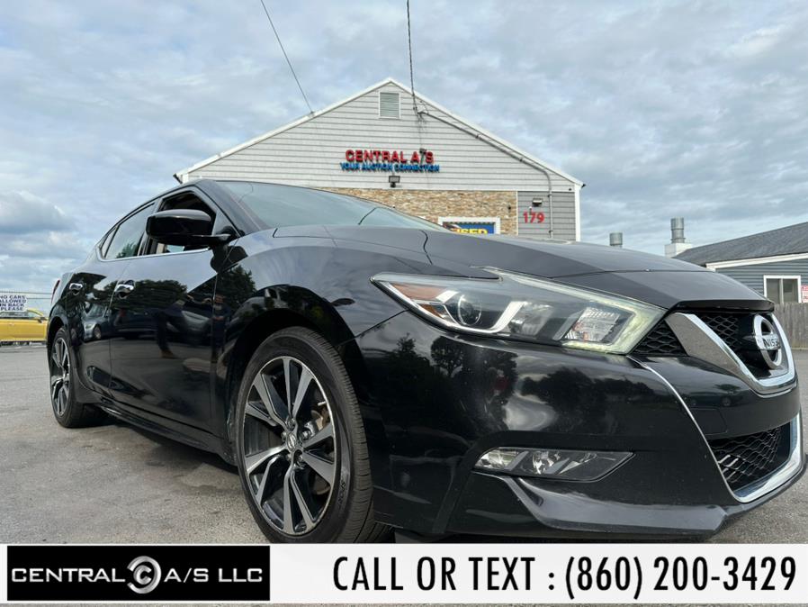 Used 2018 Nissan Maxima in East Windsor, Connecticut | Central A/S LLC. East Windsor, Connecticut