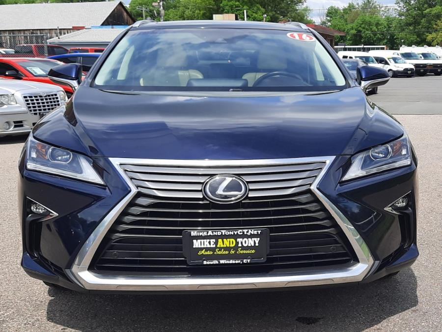 Used 2016 Lexus RX 350 in South Windsor, Connecticut | Mike And Tony Auto Sales, Inc. South Windsor, Connecticut