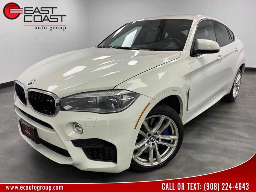 Used 2015 BMW X6 M in Linden, New Jersey | East Coast Auto Group. Linden, New Jersey