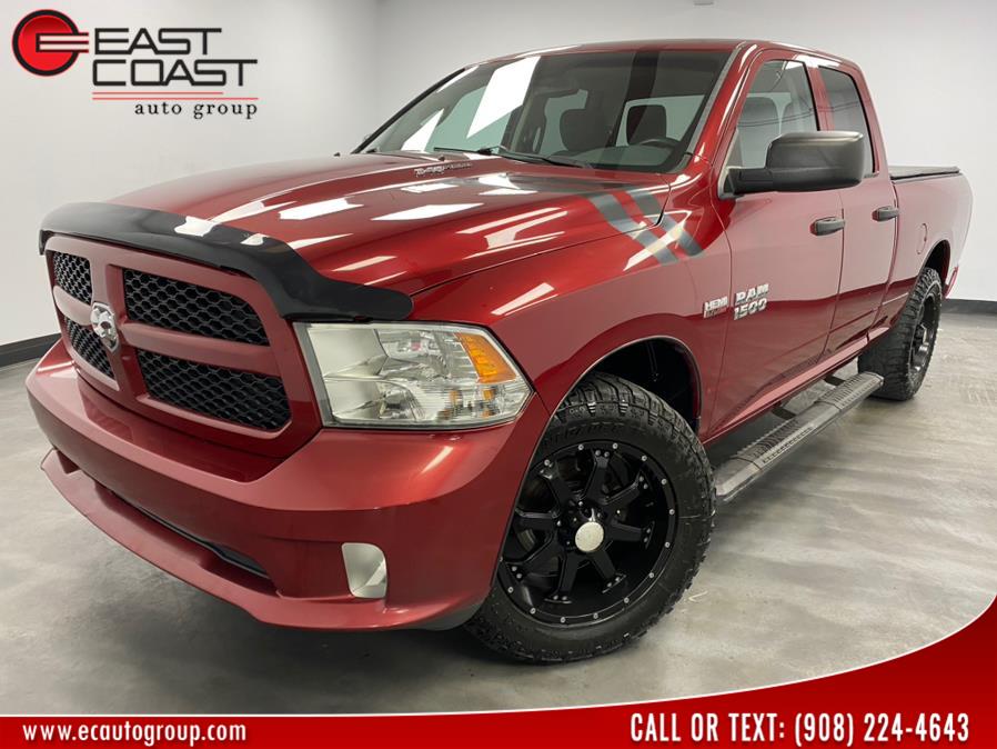 Used 2014 Ram 1500 in Linden, New Jersey | East Coast Auto Group. Linden, New Jersey