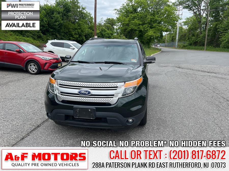 Used 2013 Ford Explorer in East Rutherford, New Jersey | A&F Motors LLC. East Rutherford, New Jersey
