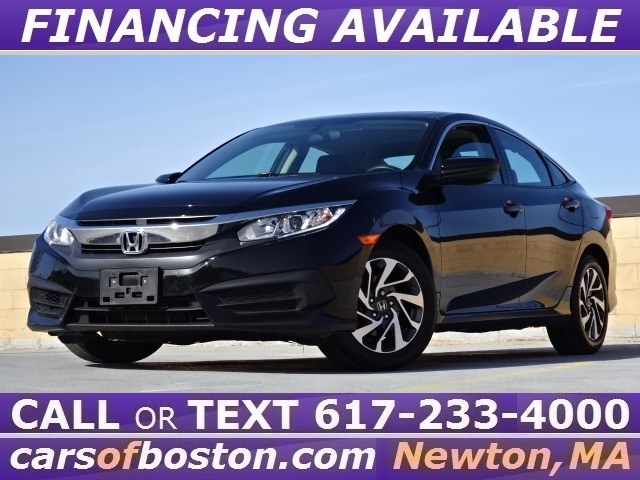 Used 2021 Honda Civic Sedan in Newton, Massachusetts | Cars of Boston. Newton, Massachusetts