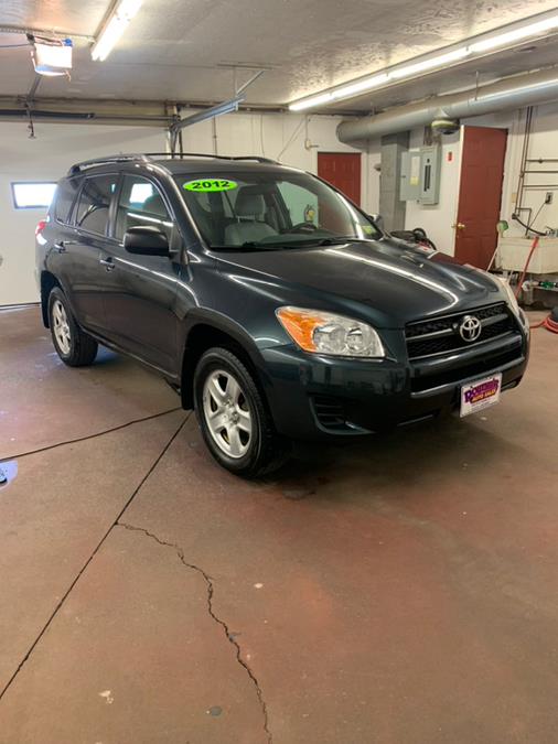 Used 2012 Toyota RAV4 in Barre, Vermont | Routhier Auto Center. Barre, Vermont