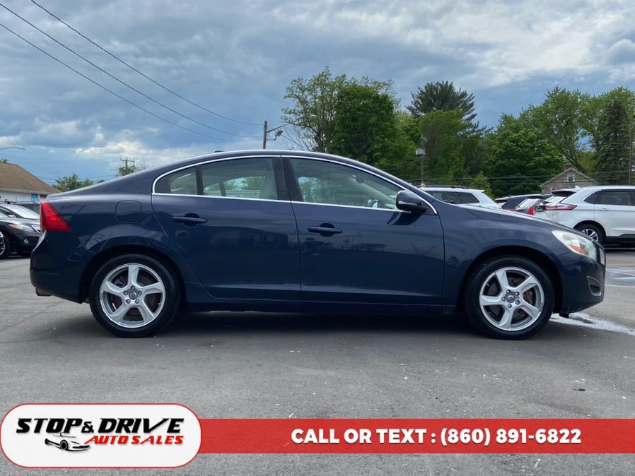 2012 Volvo S60 FWD 4dr Sdn T5, available for sale in East Windsor, Connecticut | Stop & Drive Auto Sales. East Windsor, Connecticut 2012 Volvo S60 FWD 4dr Sdn T5, available for sale in East Windsor, Connecticut | Stop & Drive Auto Sales. East Windsor, Connecticut