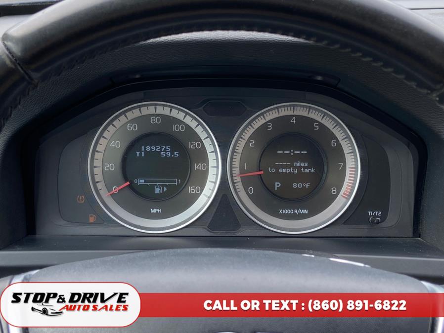 2012 Volvo S60 FWD 4dr Sdn T5, available for sale in East Windsor, Connecticut | Stop & Drive Auto Sales. East Windsor, Connecticut 2012 Volvo S60 FWD 4dr Sdn T5, available for sale in East Windsor, Connecticut | Stop & Drive Auto Sales. East Windsor, Connecticut