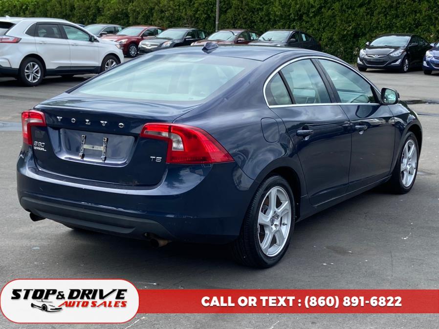 2012 Volvo S60 FWD 4dr Sdn T5, available for sale in East Windsor, Connecticut | Stop & Drive Auto Sales. East Windsor, Connecticut 2012 Volvo S60 FWD 4dr Sdn T5, available for sale in East Windsor, Connecticut | Stop & Drive Auto Sales. East Windsor, Connecticut