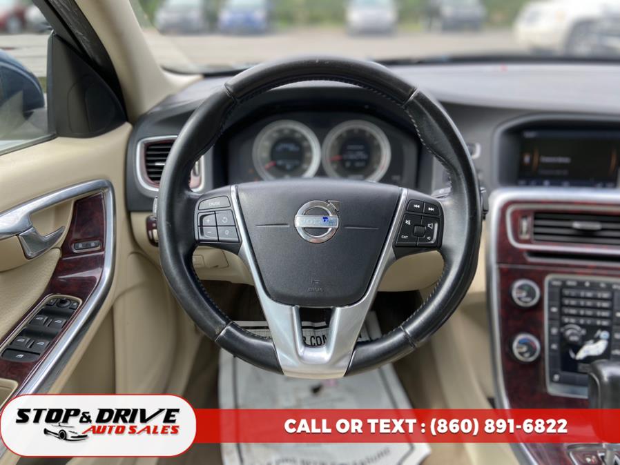2012 Volvo S60 FWD 4dr Sdn T5, available for sale in East Windsor, Connecticut | Stop & Drive Auto Sales. East Windsor, Connecticut 2012 Volvo S60 FWD 4dr Sdn T5, available for sale in East Windsor, Connecticut | Stop & Drive Auto Sales. East Windsor, Connecticut