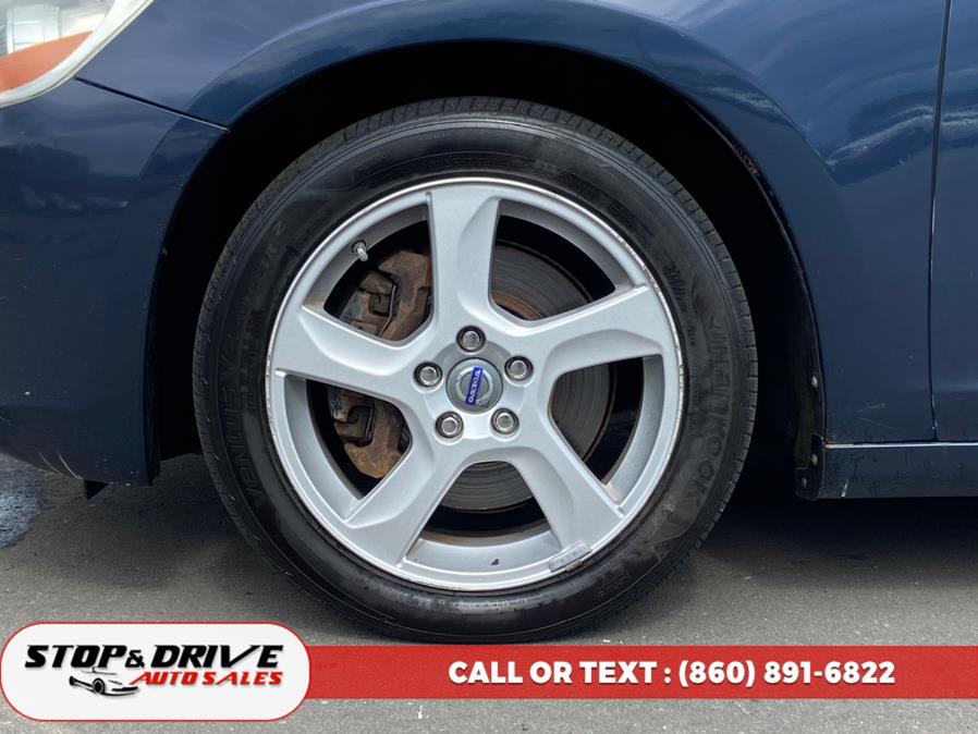 2012 Volvo S60 FWD 4dr Sdn T5, available for sale in East Windsor, Connecticut | Stop & Drive Auto Sales. East Windsor, Connecticut 2012 Volvo S60 FWD 4dr Sdn T5, available for sale in East Windsor, Connecticut | Stop & Drive Auto Sales. East Windsor, Connecticut