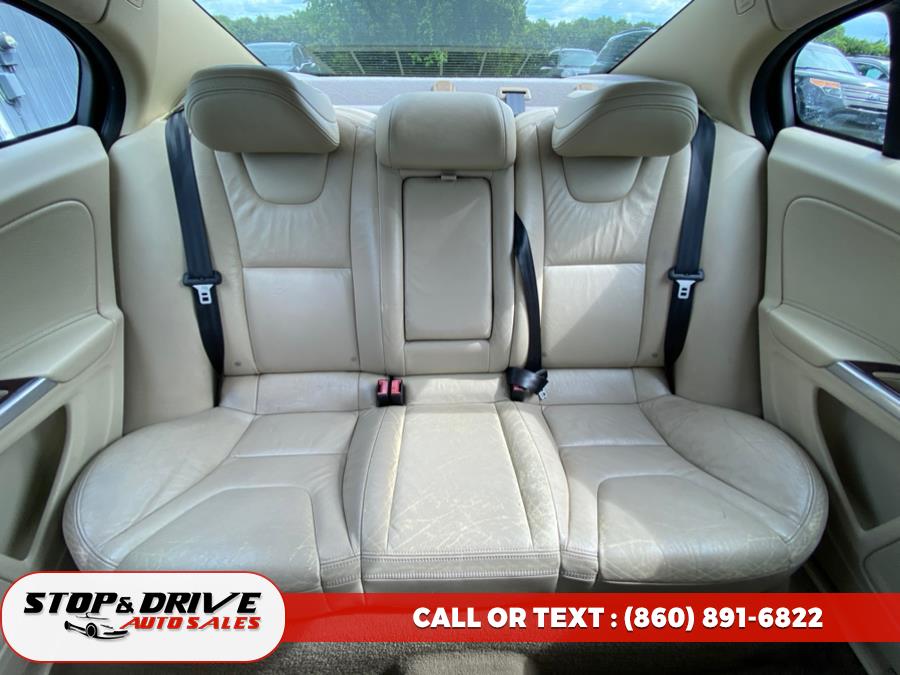 2012 Volvo S60 FWD 4dr Sdn T5, available for sale in East Windsor, Connecticut | Stop & Drive Auto Sales. East Windsor, Connecticut 2012 Volvo S60 FWD 4dr Sdn T5, available for sale in East Windsor, Connecticut | Stop & Drive Auto Sales. East Windsor, Connecticut