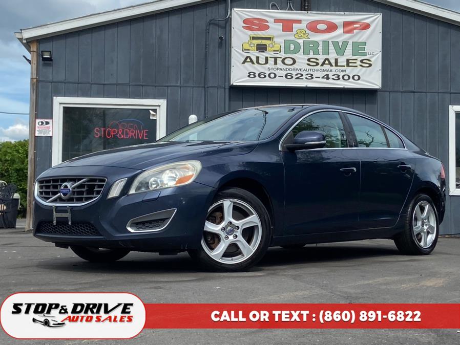 Used 2012 Volvo S60 in East Windsor, Connecticut | Stop & Drive Auto Sales. East Windsor, Connecticut
