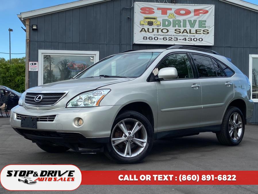 Used 2006 Lexus RX 400h in East Windsor, Connecticut | Stop & Drive Auto Sales. East Windsor, Connecticut