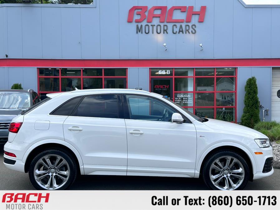 Used 2016 Audi Q3 in Canton , Connecticut | Bach Motor Cars. Canton , Connecticut