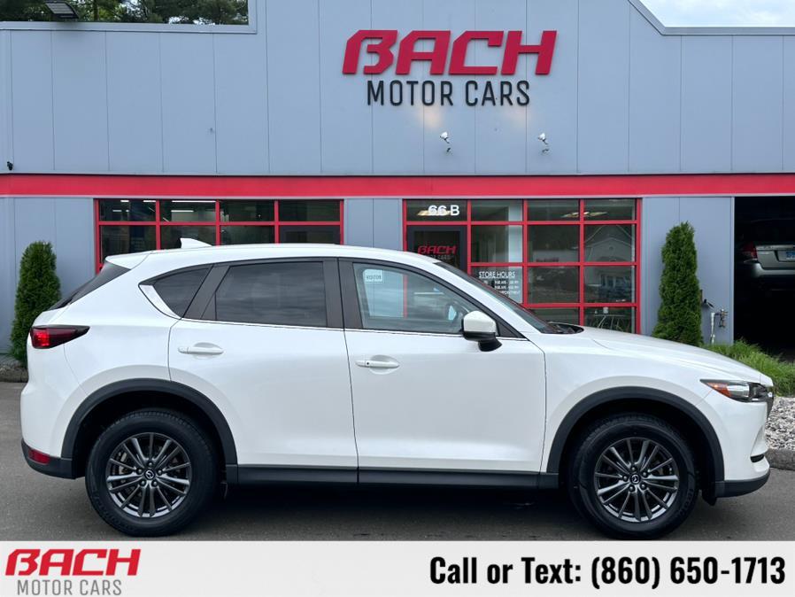 Used 2019 Mazda CX-5 in Canton , Connecticut | Bach Motor Cars. Canton , Connecticut