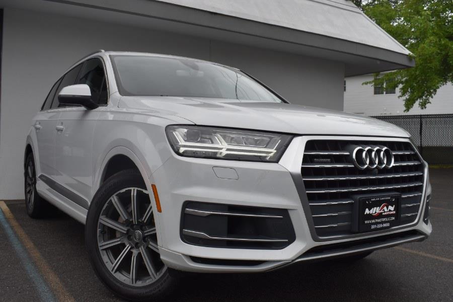 Used 2017 Audi Q7 in Little Ferry , New Jersey | Milan Motors. Little Ferry , New Jersey