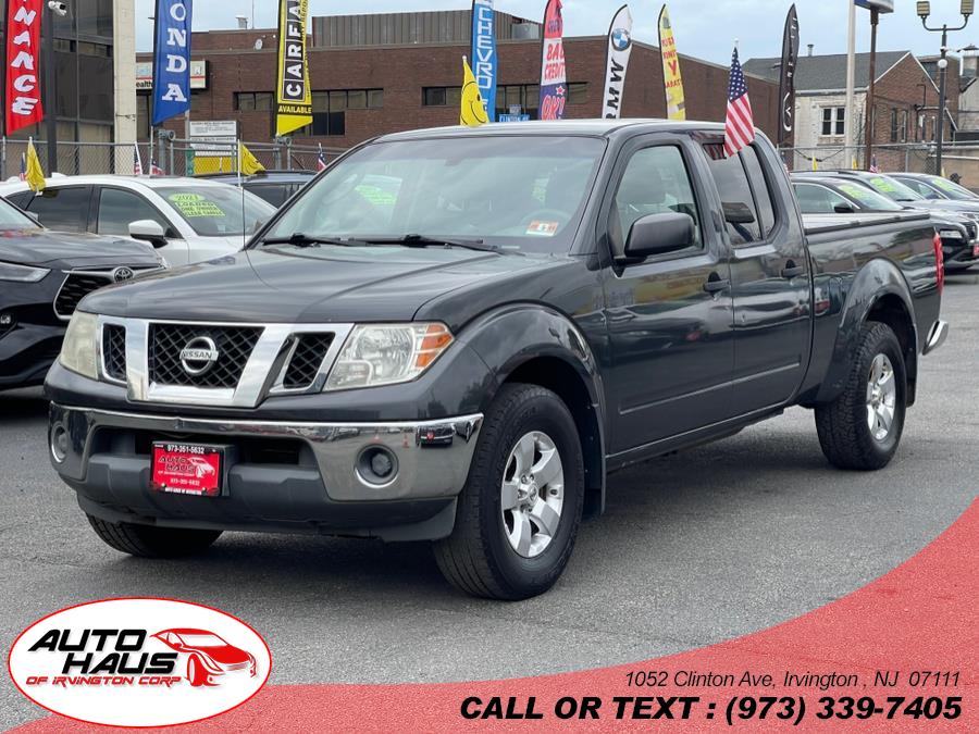 Used 2011 Nissan Frontier in Irvington , New Jersey | Auto Haus of Irvington Corp. Irvington , New Jersey