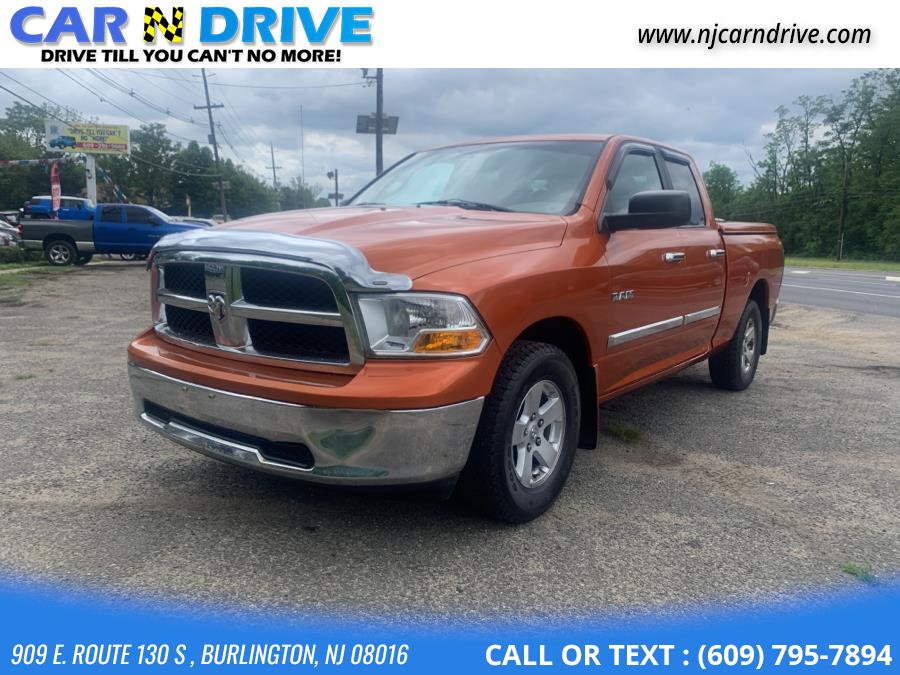 Used 2010 Ram 1500 in Bordentown, New Jersey | Car N Drive. Bordentown, New Jersey
