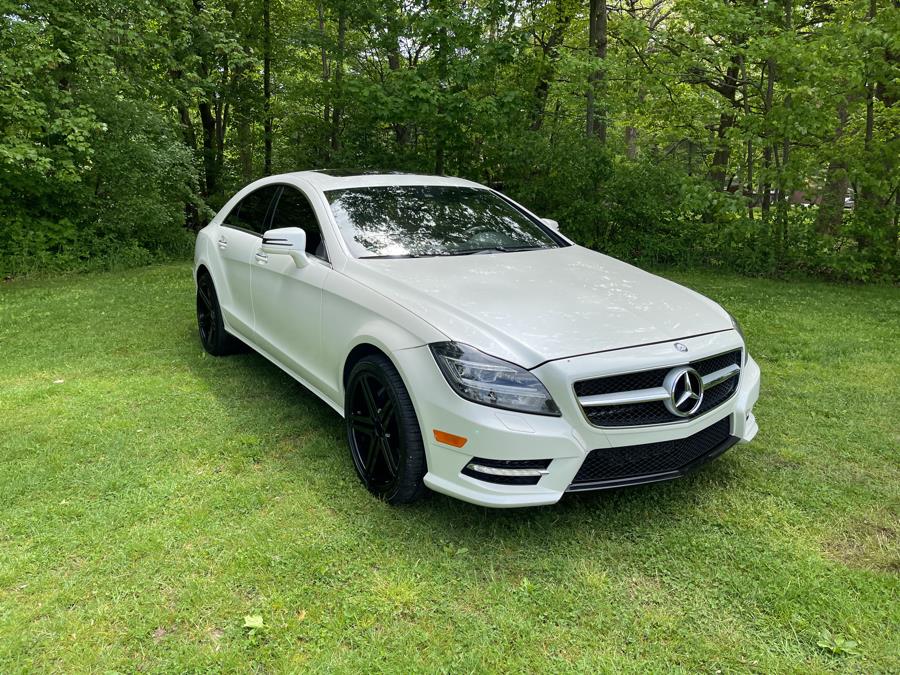 Used 2014 Mercedes-Benz CLS-Class in Plainville, Connecticut | Choice Group LLC Choice Motor Car. Plainville, Connecticut