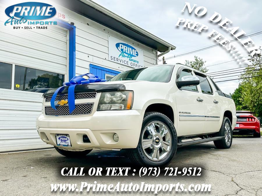 Used 2010 Chevrolet Avalanche in Bloomingdale, New Jersey | Prime Auto Imports. Bloomingdale, New Jersey