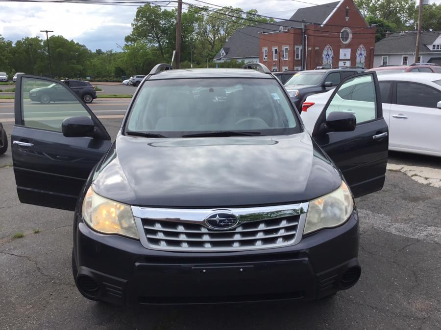 Used 2012 Subaru Forester in Manchester, Connecticut | Liberty Motors. Manchester, Connecticut