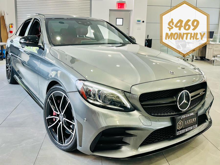 Used 2020 Mercedes-Benz C-Class in Franklin Square, New York | C Rich Cars. Franklin Square, New York