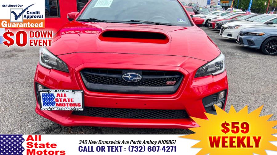 2015 Subaru WRX STI 4dr Sdn, available for sale in Perth Amboy, New Jersey | All State Motor Inc. Perth Amboy, New Jersey 2015 Subaru WRX STI 4dr Sdn, available for sale in Perth Amboy, New Jersey | All State Motor Inc. Perth Amboy, New Jersey