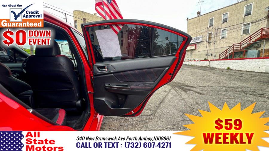 2015 Subaru WRX STI 4dr Sdn, available for sale in Perth Amboy, New Jersey | All State Motor Inc. Perth Amboy, New Jersey 2015 Subaru WRX STI 4dr Sdn, available for sale in Perth Amboy, New Jersey | All State Motor Inc. Perth Amboy, New Jersey