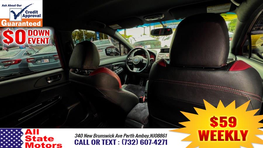 2015 Subaru WRX STI 4dr Sdn, available for sale in Perth Amboy, New Jersey | All State Motor Inc. Perth Amboy, New Jersey 2015 Subaru WRX STI 4dr Sdn, available for sale in Perth Amboy, New Jersey | All State Motor Inc. Perth Amboy, New Jersey