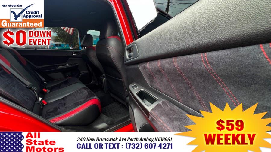 2015 Subaru WRX STI 4dr Sdn, available for sale in Perth Amboy, New Jersey | All State Motor Inc. Perth Amboy, New Jersey 2015 Subaru WRX STI 4dr Sdn, available for sale in Perth Amboy, New Jersey | All State Motor Inc. Perth Amboy, New Jersey