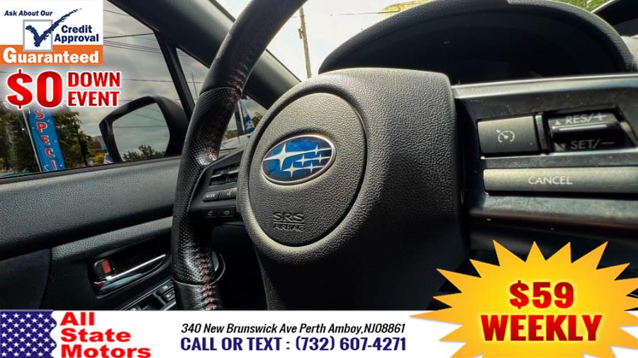 2015 Subaru WRX STI 4dr Sdn, available for sale in Perth Amboy, New Jersey | All State Motor Inc. Perth Amboy, New Jersey 2015 Subaru WRX STI 4dr Sdn, available for sale in Perth Amboy, New Jersey | All State Motor Inc. Perth Amboy, New Jersey