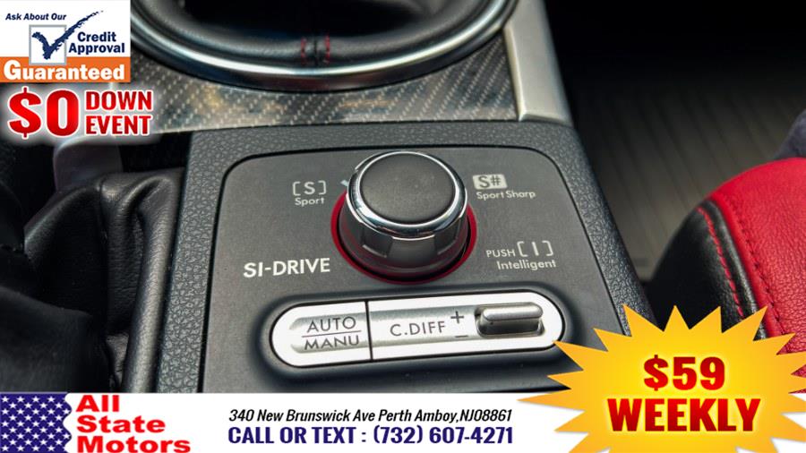 2015 Subaru WRX STI 4dr Sdn, available for sale in Perth Amboy, New Jersey | All State Motor Inc. Perth Amboy, New Jersey 2015 Subaru WRX STI 4dr Sdn, available for sale in Perth Amboy, New Jersey | All State Motor Inc. Perth Amboy, New Jersey