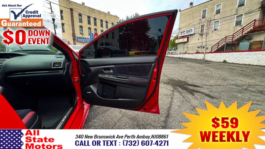 2015 Subaru WRX STI 4dr Sdn, available for sale in Perth Amboy, New Jersey | All State Motor Inc. Perth Amboy, New Jersey 2015 Subaru WRX STI 4dr Sdn, available for sale in Perth Amboy, New Jersey | All State Motor Inc. Perth Amboy, New Jersey