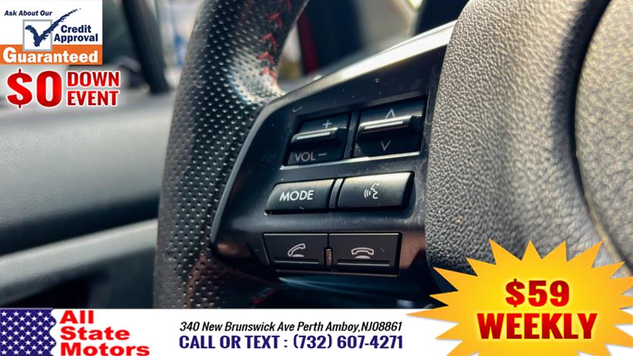 2015 Subaru WRX STI 4dr Sdn, available for sale in Perth Amboy, New Jersey | All State Motor Inc. Perth Amboy, New Jersey 2015 Subaru WRX STI 4dr Sdn, available for sale in Perth Amboy, New Jersey | All State Motor Inc. Perth Amboy, New Jersey