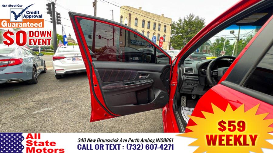 2015 Subaru WRX STI 4dr Sdn, available for sale in Perth Amboy, New Jersey | All State Motor Inc. Perth Amboy, New Jersey 2015 Subaru WRX STI 4dr Sdn, available for sale in Perth Amboy, New Jersey | All State Motor Inc. Perth Amboy, New Jersey