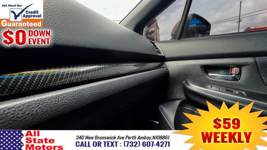 2015 Subaru WRX STI 4dr Sdn, available for sale in Perth Amboy, New Jersey | All State Motor Inc. Perth Amboy, New Jersey 2015 Subaru WRX STI 4dr Sdn, available for sale in Perth Amboy, New Jersey | All State Motor Inc. Perth Amboy, New Jersey