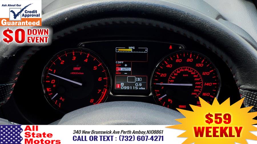 2015 Subaru WRX STI 4dr Sdn, available for sale in Perth Amboy, New Jersey | All State Motor Inc. Perth Amboy, New Jersey 2015 Subaru WRX STI 4dr Sdn, available for sale in Perth Amboy, New Jersey | All State Motor Inc. Perth Amboy, New Jersey