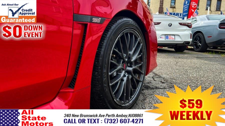 2015 Subaru WRX STI 4dr Sdn, available for sale in Perth Amboy, New Jersey | All State Motor Inc. Perth Amboy, New Jersey 2015 Subaru WRX STI 4dr Sdn, available for sale in Perth Amboy, New Jersey | All State Motor Inc. Perth Amboy, New Jersey