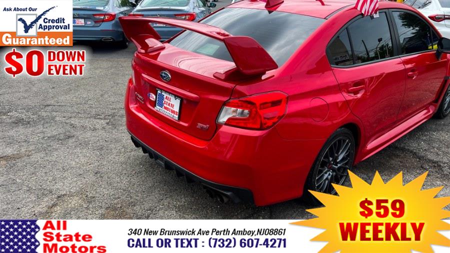 2015 Subaru WRX STI 4dr Sdn, available for sale in Perth Amboy, New Jersey | All State Motor Inc. Perth Amboy, New Jersey 2015 Subaru WRX STI 4dr Sdn, available for sale in Perth Amboy, New Jersey | All State Motor Inc. Perth Amboy, New Jersey